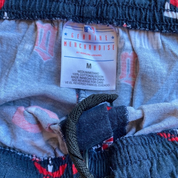 MN Twins PJ bottoms - Picture 4 of 4